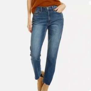 Joes Jeans Straight Ankle Paula size 24!